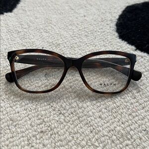 Ralph Lauren Tortoise Shell Eyeglasses